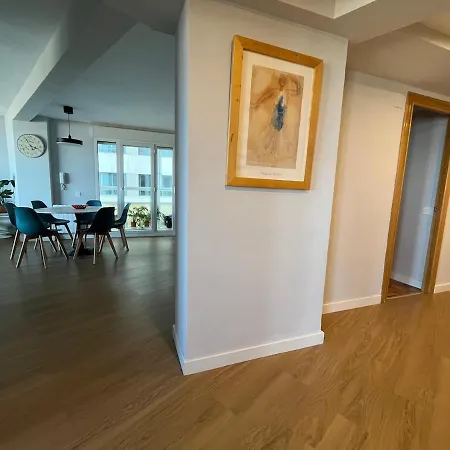 1e143 5 En Primera Linea De Playa Apartment