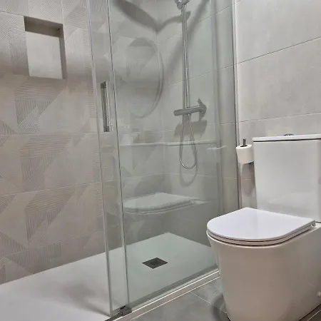 1e143 5 En Primera Linea De Playa Apartment