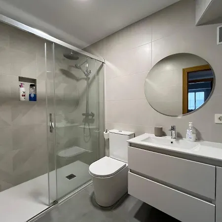 1e143 5 En Primera Linea De Playa Apartment *