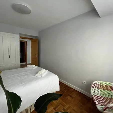 1e143 5 En Primera Linea De Playa Apartment *