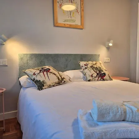 1e143 5 En Primera Linea De Playa Apartment Gijon