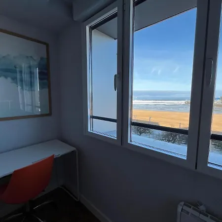 Apartment 1e143 5 En Primera Linea De Playa