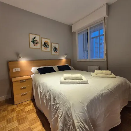 1e143 5 En Primera Linea De Playa Apartment