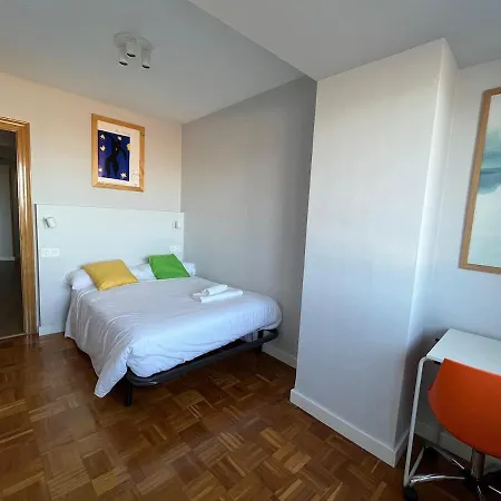 Apartment 1e143 5 En Primera Linea De Playa Gijon